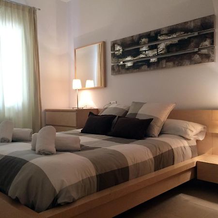 Apartamento Monterejas Ronda Bagian luar foto