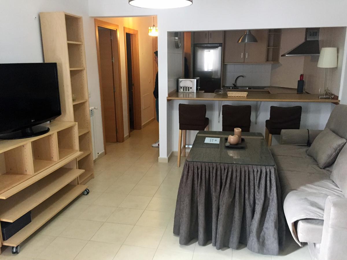 Apartamento Monterejas Ronda Bagian luar foto