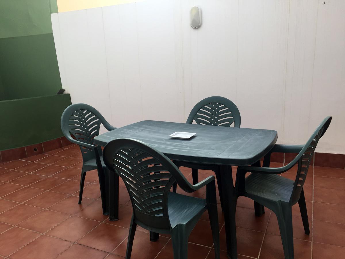 Apartamento Monterejas Ronda Bagian luar foto