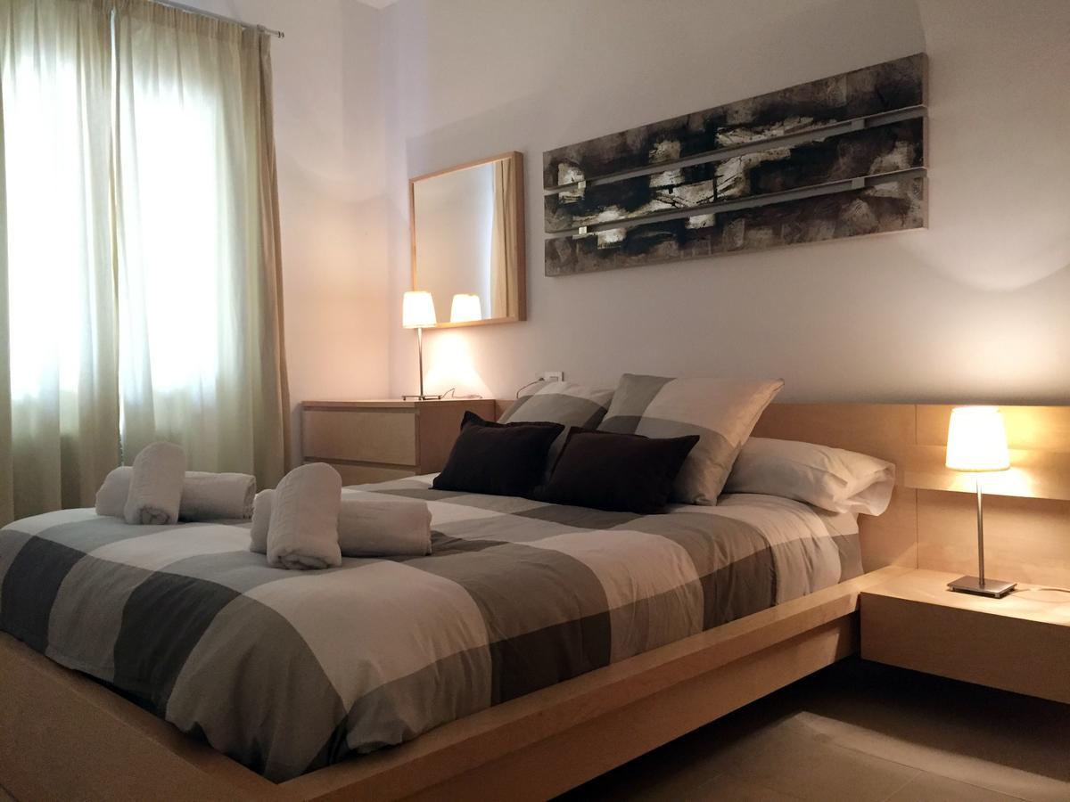 Apartamento Monterejas Ronda Bagian luar foto