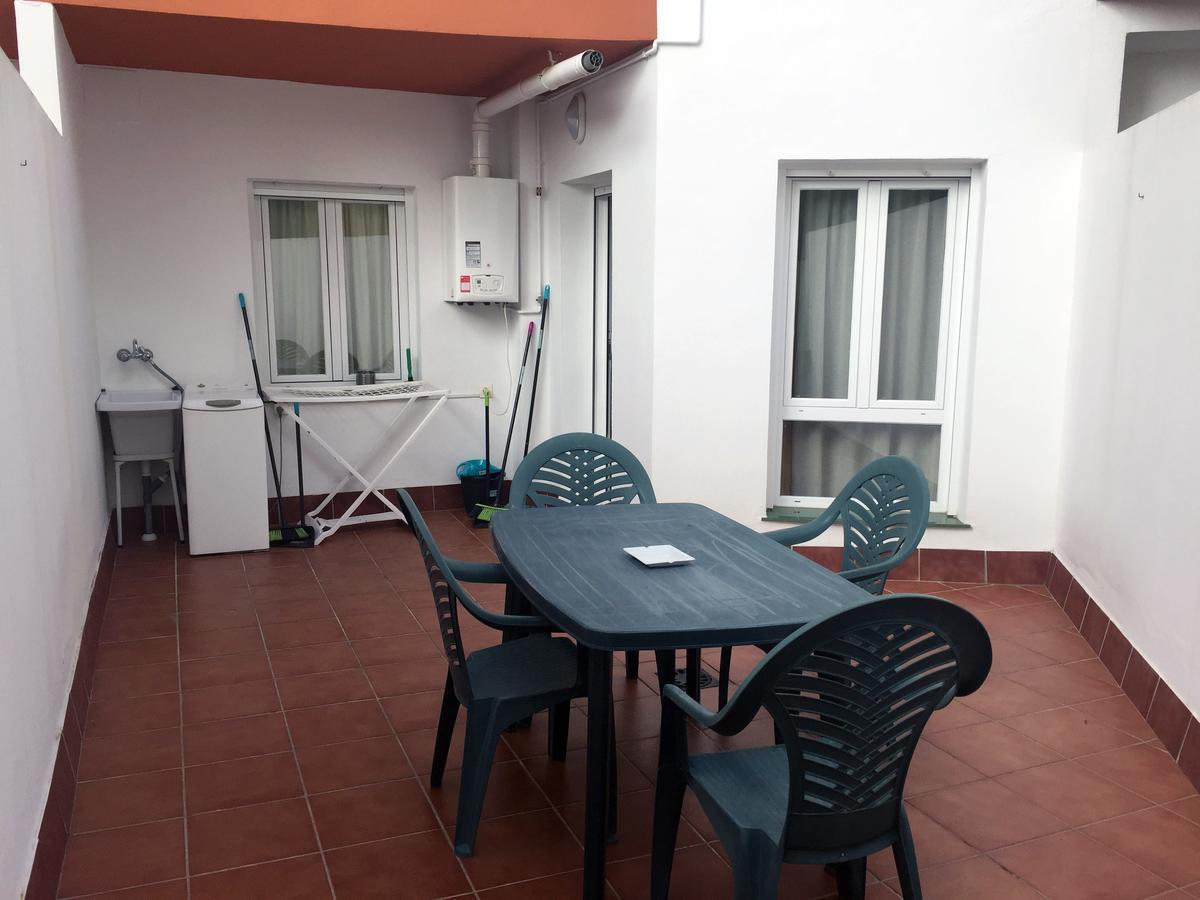 Apartamento Monterejas Ronda Bagian luar foto