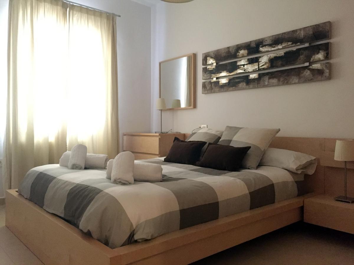 Apartamento Monterejas Ronda Bagian luar foto