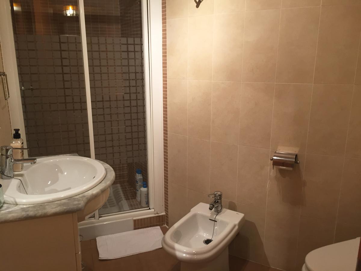 Apartamento Monterejas Ronda Bagian luar foto