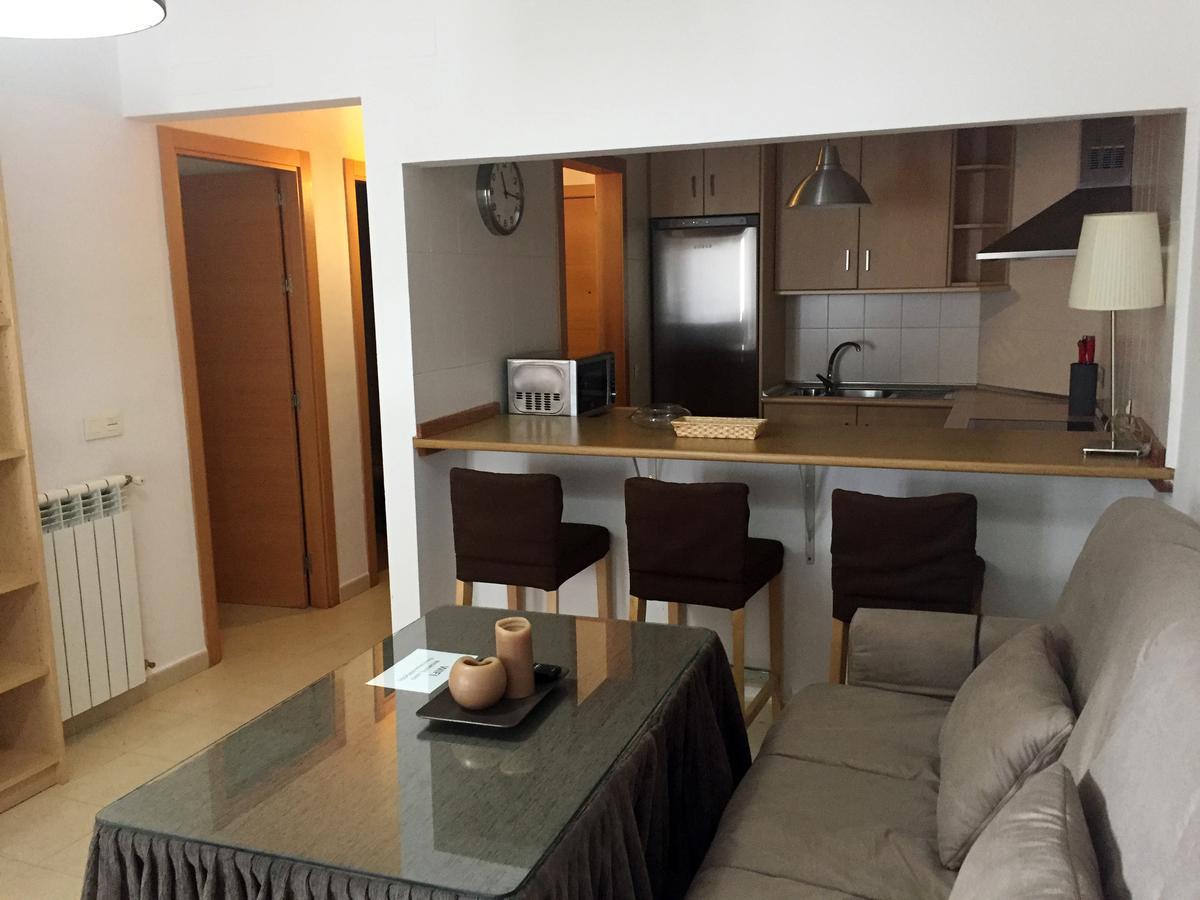 Apartamento Monterejas Ronda Bagian luar foto