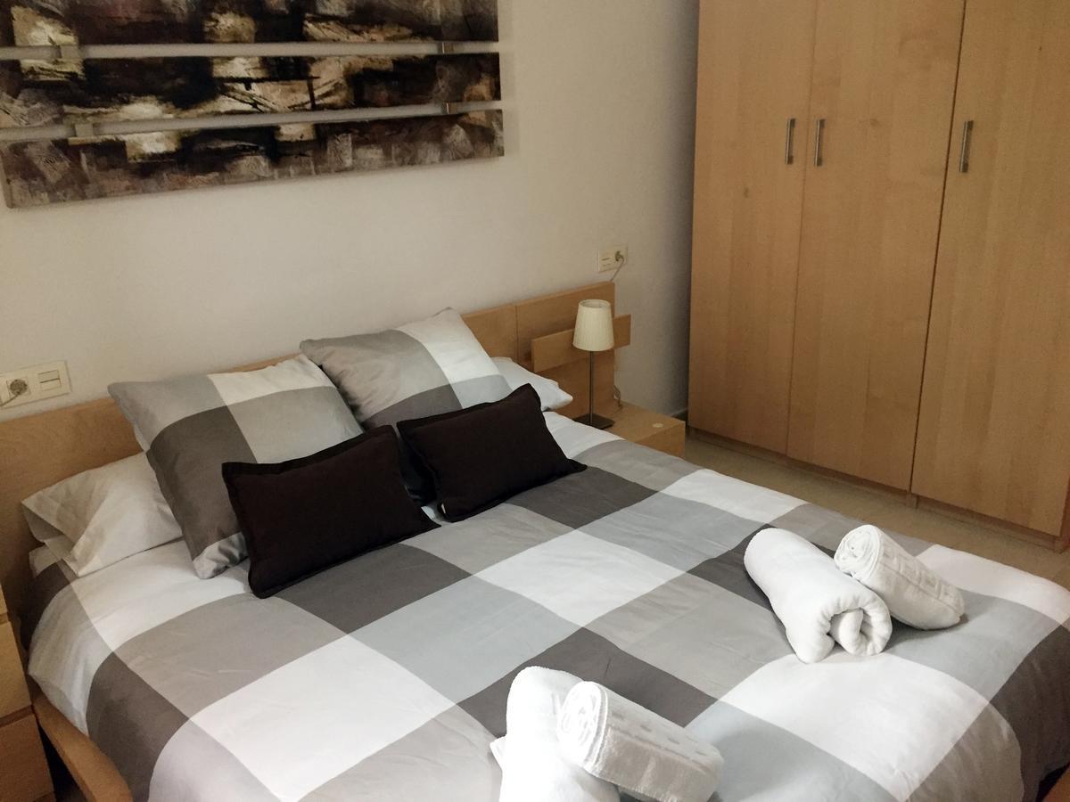 Apartamento Monterejas Ronda Bagian luar foto