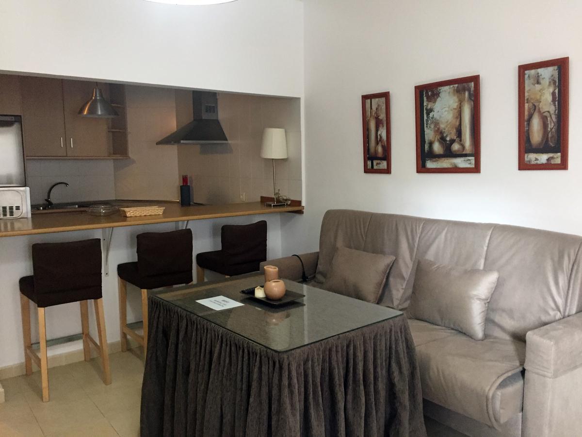 Apartamento Monterejas Ronda Bagian luar foto