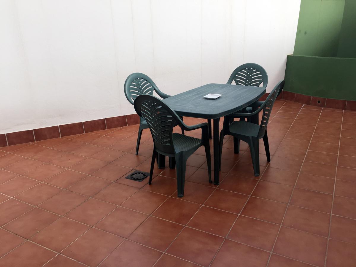 Apartamento Monterejas Ronda Bagian luar foto